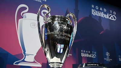 UEFA Şampiyonlar Ligi'nde finalistler belli oluyor