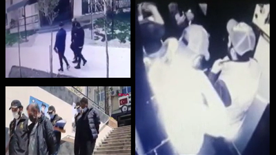 Ugandalı, Ugandalıyı İstanbul'da soydu