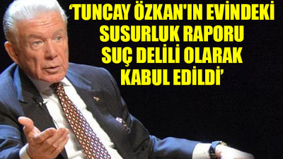 Uğur Dündar'dan, Susurluk süreci ile ilgili kritik bilgiler