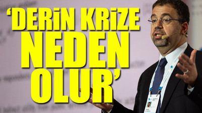 Ünlü ekonomist Acemoğlu: Çok büyük korkum var