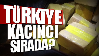Uyuşturucu kaçakçılığında yeni dönem: Sevkiyata 'pandemi' maskesi