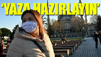 Uzman isimden maske uyarısı