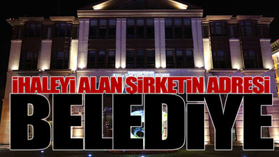 Vahim iddia... AKP’li belediyeden aynı şirkete büyük kıyak