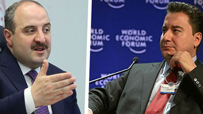 Varank'tan Babacan'a 'Fren Ali' tepkisi: Numarasına ben bile kanabilirdim