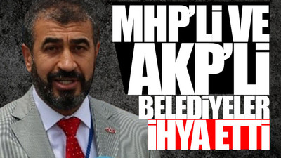 Vekil olamadı ama 145 milyon liralık çok sayıda ihale aldı