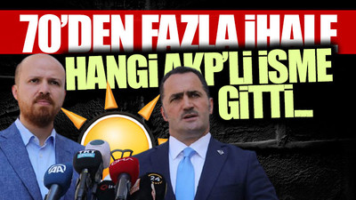 Yandaş firma ihaleye doymadı: Çöp torbasını bile 'kaçırmadı'