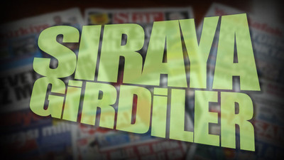 Yandaş gazeteler aynı manşetle çıktı