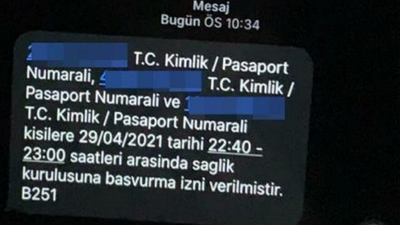 Yasağı delmek için buldukları yöntem pahalıya patladı