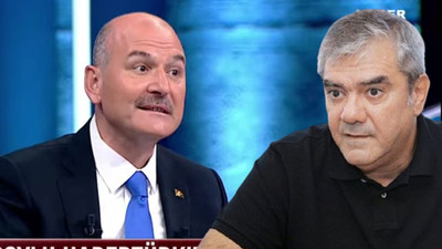 Yılmaz Özdil'den Süleyman Soylu canlı yayını için flaş yorum: Seyrederken sıkıldık birader