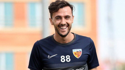 Yoğun bakımdaki Kayserisporlu Gustavo Campanharo’dan iyi haber