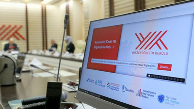 YÖK'ten flaş yüz yüze eğitim açıklaması