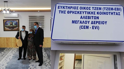 Yunanistan’daki ilk resmi Cemevi açıldı: Alevilerin ibadet yeri resmen tanınmış oldu