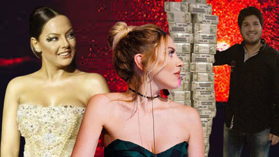 Zarrab'ın Ebru Gündeş'i Hadise ile aldattığı iddiası ortalığı karıştırdı