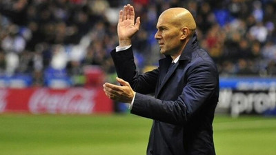 Zidane ayrılığı resmen açıklandı