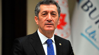 Ziya Selçuk'tan 'telafi eğitimi' açıklaması