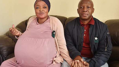 10 bebek doğurduğunu iddia etmişti... Hepsi aldatmaca çıktı