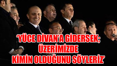 17-25 Aralık ile ilgili bomba iddia...