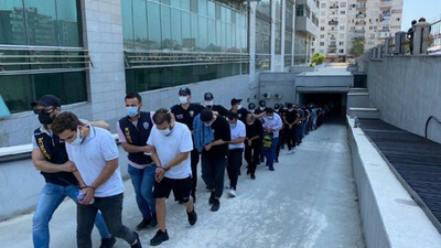 18 ilde yasa dışı bahis operasyonu: 35 tutuklama