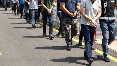 21 ilde FETÖ operasyonu: 32 gözaltı