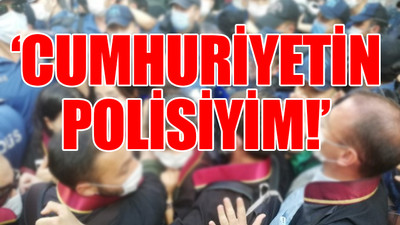 27 yıllık polis memuru, polis şiddetini eleştirdiği için açığa alındı