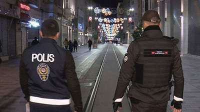 31 saat sürecek sokağa çıkma kısıtlaması başladı... Kimler muaf?