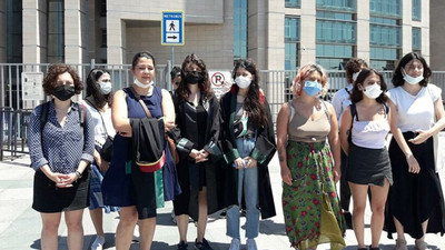 8 Mart Dünya Kadınlar Günü’nde gözaltına alınan kadınlar hakim karşısına çıktı