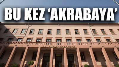 Adalet Bakanlığı'nda milyonluk ihale skandalı