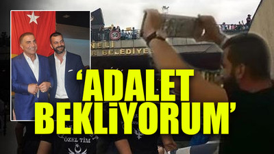 Adalet Yürüyüşü'nde Kılıçdaroğlu'nu yuhalayan Peker'in adamı tutuklandı