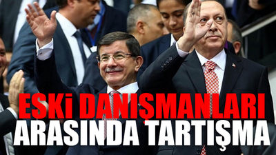 Ahmet Davutoğlu'yla ilgili flaş iddia