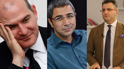 Ahmet Şık sordu: Soylu, Veyis Ateş'in 'aracılık' hizmetinden habersiz midir?