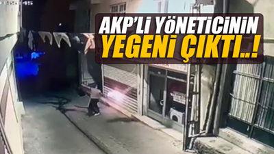 AKP binasına molotoflu saldırıda yeni gelişme