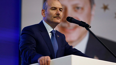 AKP'de Süleyman Soylu krizi