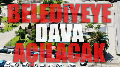 AKP'li belediye, kültür parkını terminal yapıyor