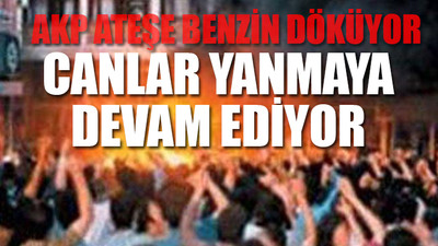 AKP'li belediyeden Madımak Katliamı kutlaması...