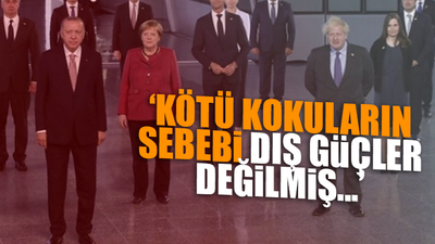 AKP'li eski vekil: Tuhaf bir ülke burası