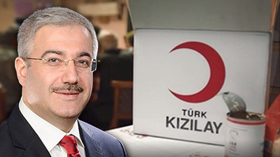 AKP'li eski vekilin Kızılay'dan maaş aldığı ortaya çıktı