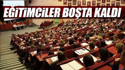 AKP'nin 'her ile üniversite' politikası sınıfta kaldı