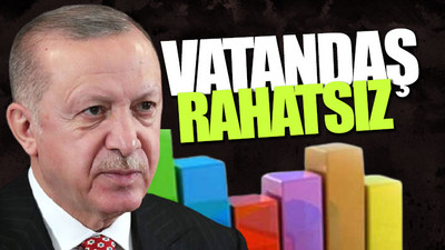 AKP seçmeninden Erdoğan'a şok