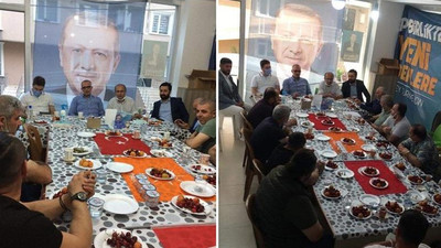 AKP’li başkan özür diledi