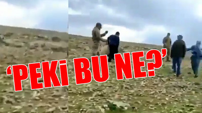 AKP’li vekil 'Asker, koyunları gözaltına almaz' dedi, CHP’li vekil görüntü yayınladı