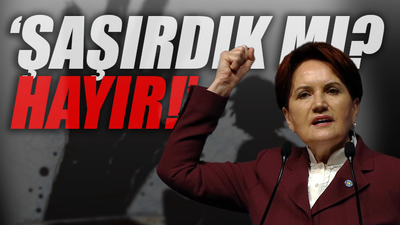 Akşener'den Elmalı Davası tepkisi