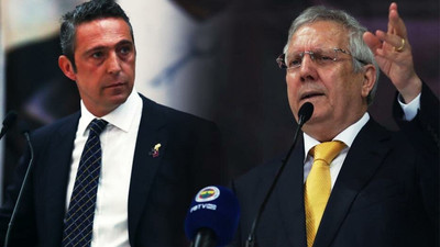 Ali Koç'tan Aziz Yıldırım'a çok sert yanıt