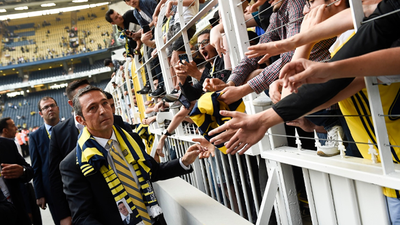 Ali Koç'tan Samandıra planı