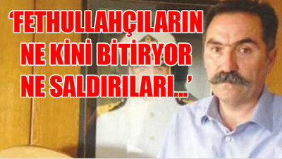 Ali Tatar'ın abisinden 'Tuncay Opçin ve Güruhuna' açık mektup