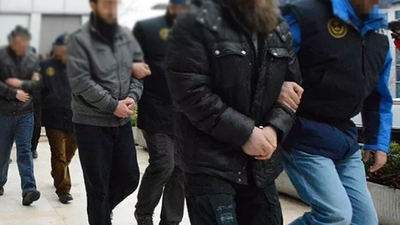 Ankara'da IŞİD operasyonu: 26 gözaltı