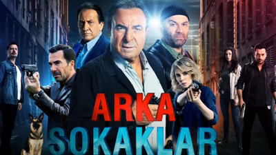 Arka Sokaklar'da ayrılık: 15 yıl sonra veda ediyor