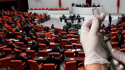 Aşı olmayan Meclise giremeyecek