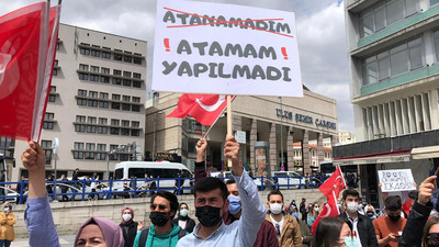 Ataması yapılmayan öğretmenlerden ek atama talebiyle eylem: Bize ses verin