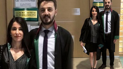 Avukatın etek boyunu ölçen hakime hapis cezası