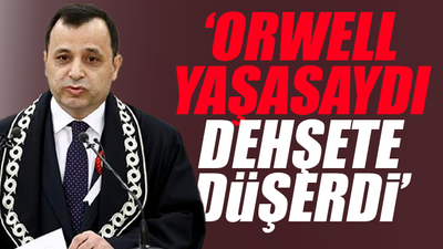 AYM Başkanı: Mahkemelerin adalet arayışına cevap veremediği bir yerde...